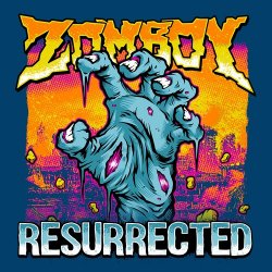 Zomboy Ft. Rykka - Delirium (The Prototypes Remix)