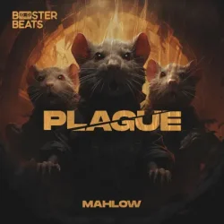 Pochette Mahlow - PLAGUE