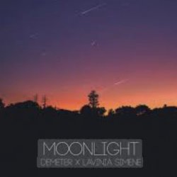 Pochette Demeter & Lavinia Simene - Moonlight