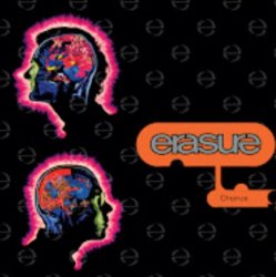 Pochette Erasure - Love To Hate You (2019 - Remaster)