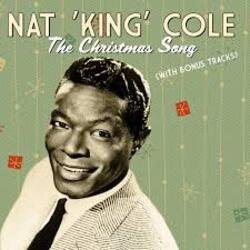 Pochette Nat King Cole - O Tannenbaum