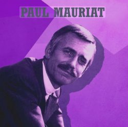 Pochette Paul Mauriat - TOCCATA (2025 Remastered)
