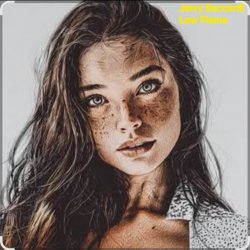 Pochette Jerry Baccardi - Low Flame