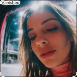 Pochette Jerry Baccardi - Vanished