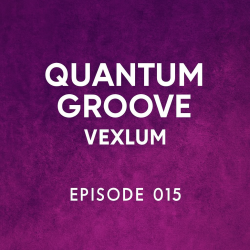 Pochette Vexlum - Quantum Groove 015