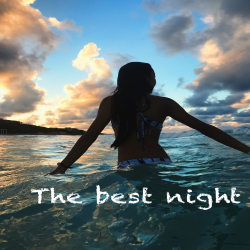 Pochette The best night