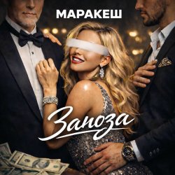 Pochette Маракеш - Заноза