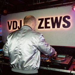 Pochette VDJ ZEWS - Fresh World