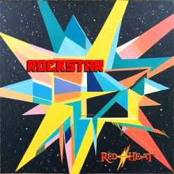 Pochette Red Heat - Rockstar