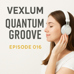 Pochette Vexlum - Quantum Groove 016