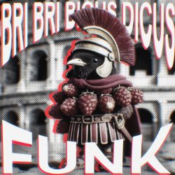Pochette DJ Rio, Oxyzenk, Pxlterror Funk - Bri Bri Bicus Dicus Funk