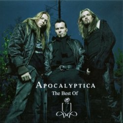 Pochette Apocalyptica - Enter Sandman
