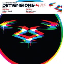 Pochette Culture Shock - Gears