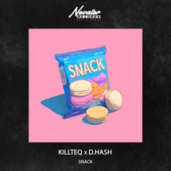 Pochette KILLTEQ & D.Hash - Snack