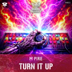 Pochette M pire - Turn It Up
