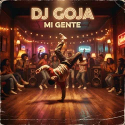Pochette Dj Goja - Mi Gente