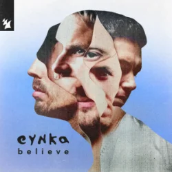 Pochette Eynka - Believe