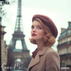 Pochette Davvi - Save Me