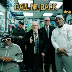 Pochette Pete & Bas & Ragga Twins & Krucial - Call Me Back