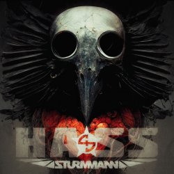 Pochette Sturmmann - Hass