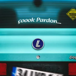 Pochette Lvbel C5 & AKDO - COOOK PARDON