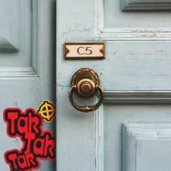 Pochette Lvbel C5 & AKDO - TAK TAK TAK