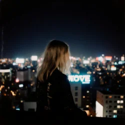 Pochette SLXEPING TOKYO - Tonight