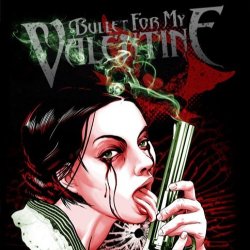 Pochette Bullet For My Valentine - Cries In Vain