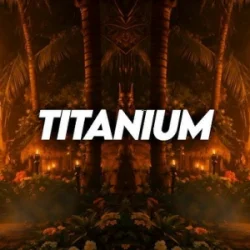 Pochette David Guetta & Sia - Titanium (GAMEBOYS Afro House Remix)
