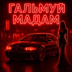 Pochette Fartovyy - Гальмуй мадам