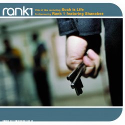 Pochette Rank 1 - Such Is Life (Marco V Remix)