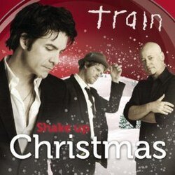 Pochette Train - Shake Up Christmas