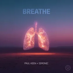 Pochette Paul Keen & Simonic - Breathe