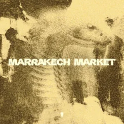 Pochette Sitze - Marrakech Market