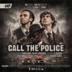 Pochette T & Sugah & Takura - Call The Police