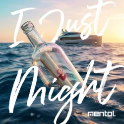 Pochette Bruno Mars - I Just Might (Mentol Cover Remix)