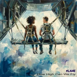 Pochette Klaas - How High Can We Fly