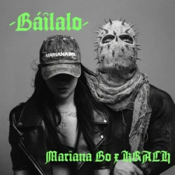 Pochette Mariana BO & KRACH - Báilalo