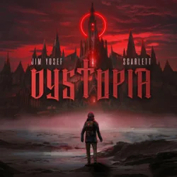 Pochette Jim Yosef & Scarlett - Dystopia