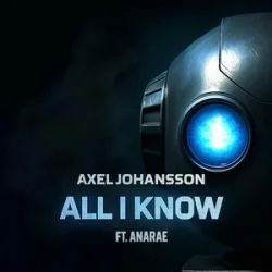 Pochette Axel Johansson - All I Know