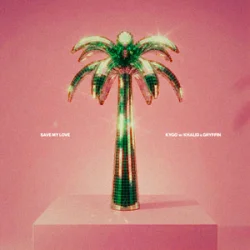 Pochette Kygo & Khalid & Gryffin - Save My Love
