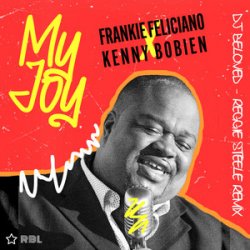Pochette Nu Life Feat. Kenny Bobien - My Joy