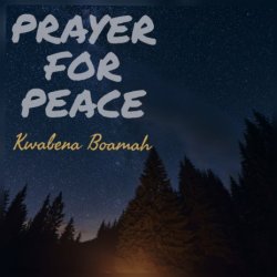 Pochette Prayer for Peace - Harachamar