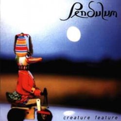 Pochette Pendulum - Ghettoblaster