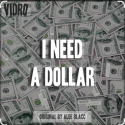 Pochette Allen Block - I Need a Dollar