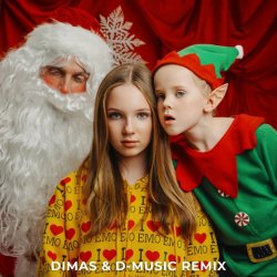 Pochette Betsy feat. Ded M - Под Новый Год (Dimas & D-Music Remix)