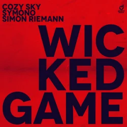 Pochette Cozy Sky & SYMONO & Simon Riemann - Wicked Game