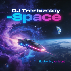 Pochette Макс Трербизский - Space