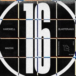Pochette Hardwell, Blasterjaxx, Maddix - 16