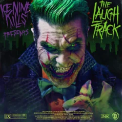 Pochette Ice Nine Kills - The Laugh Track